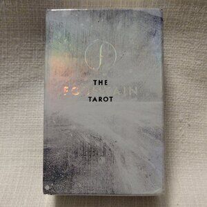 The Fountain Tarot: Illustrated Deck and Guidebook